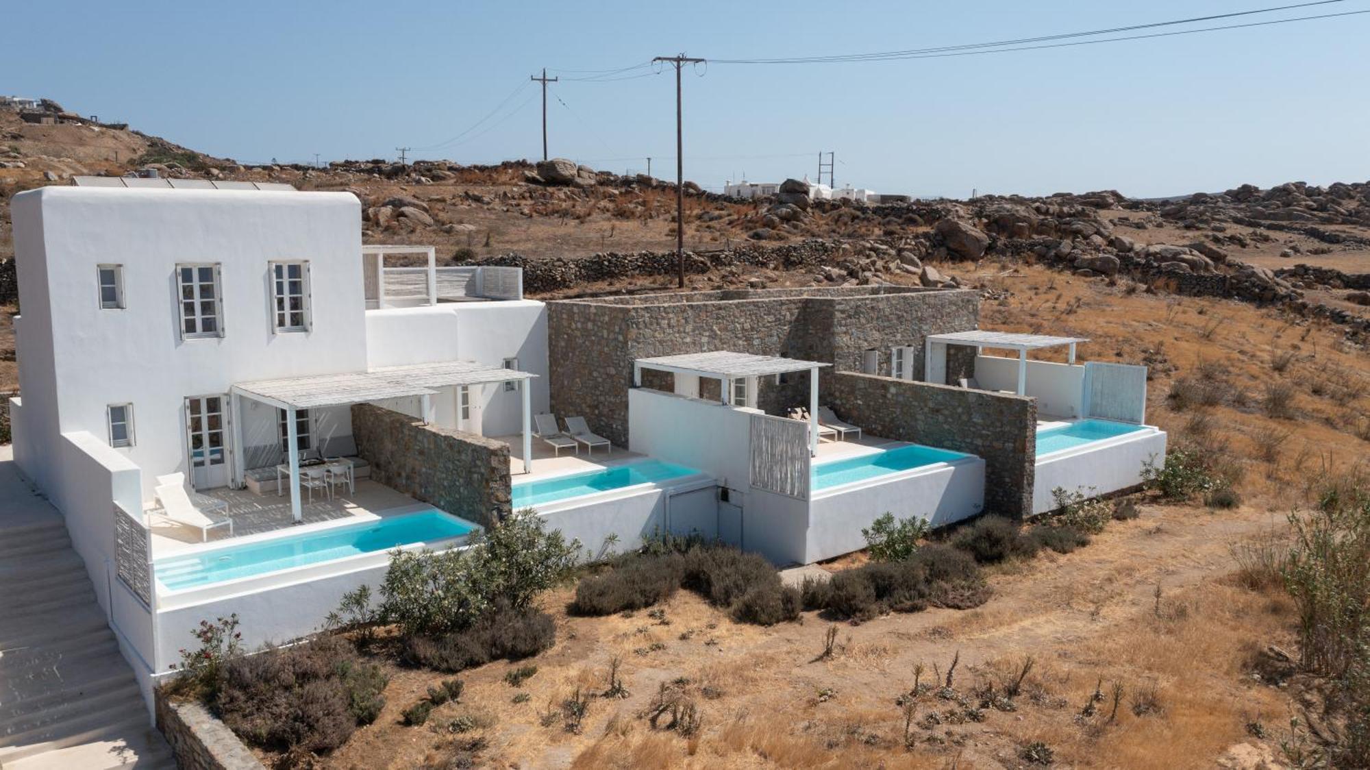 The Ammonite Resort Plintri Extérieur photo