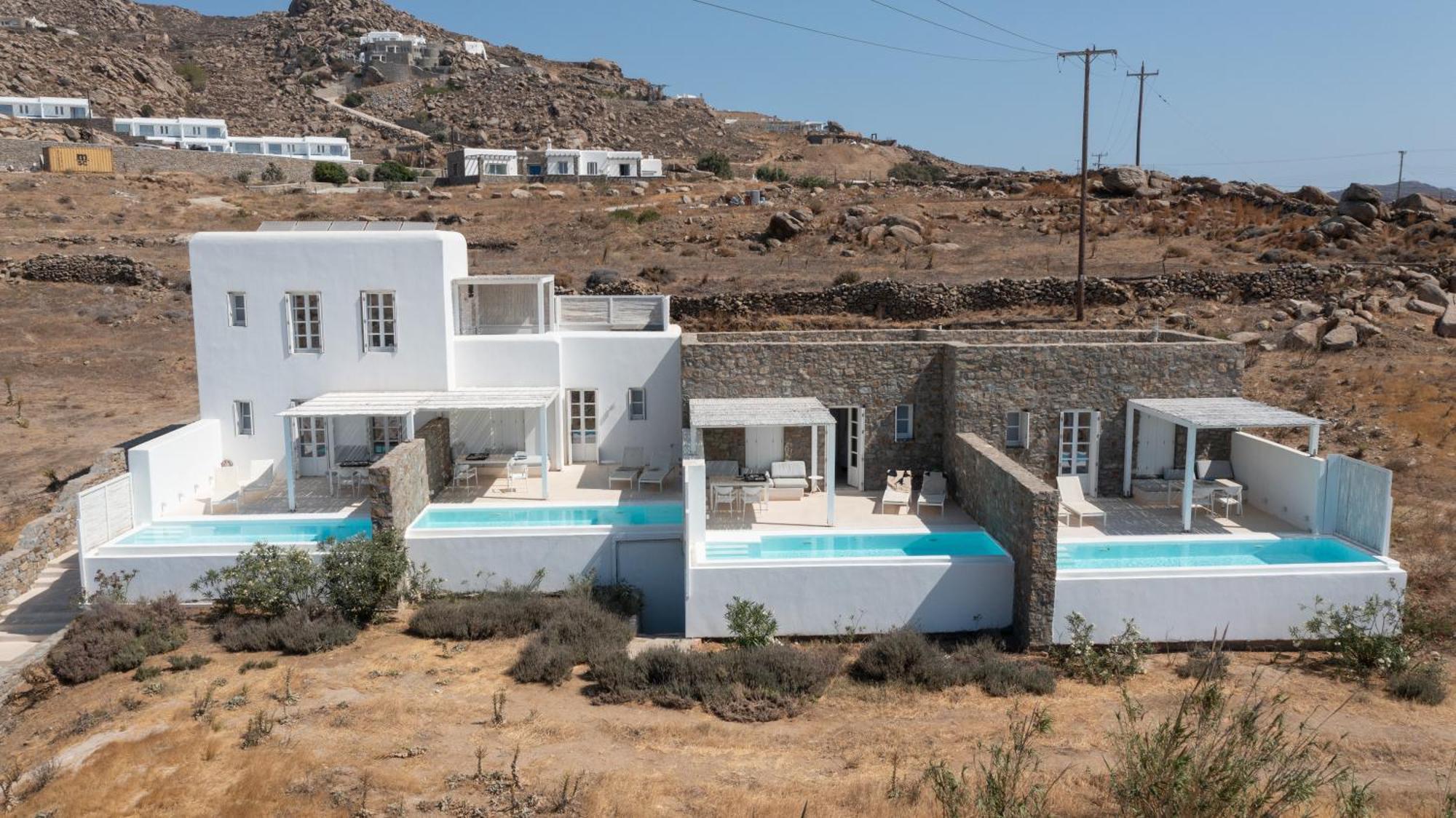 The Ammonite Resort Plintri Extérieur photo