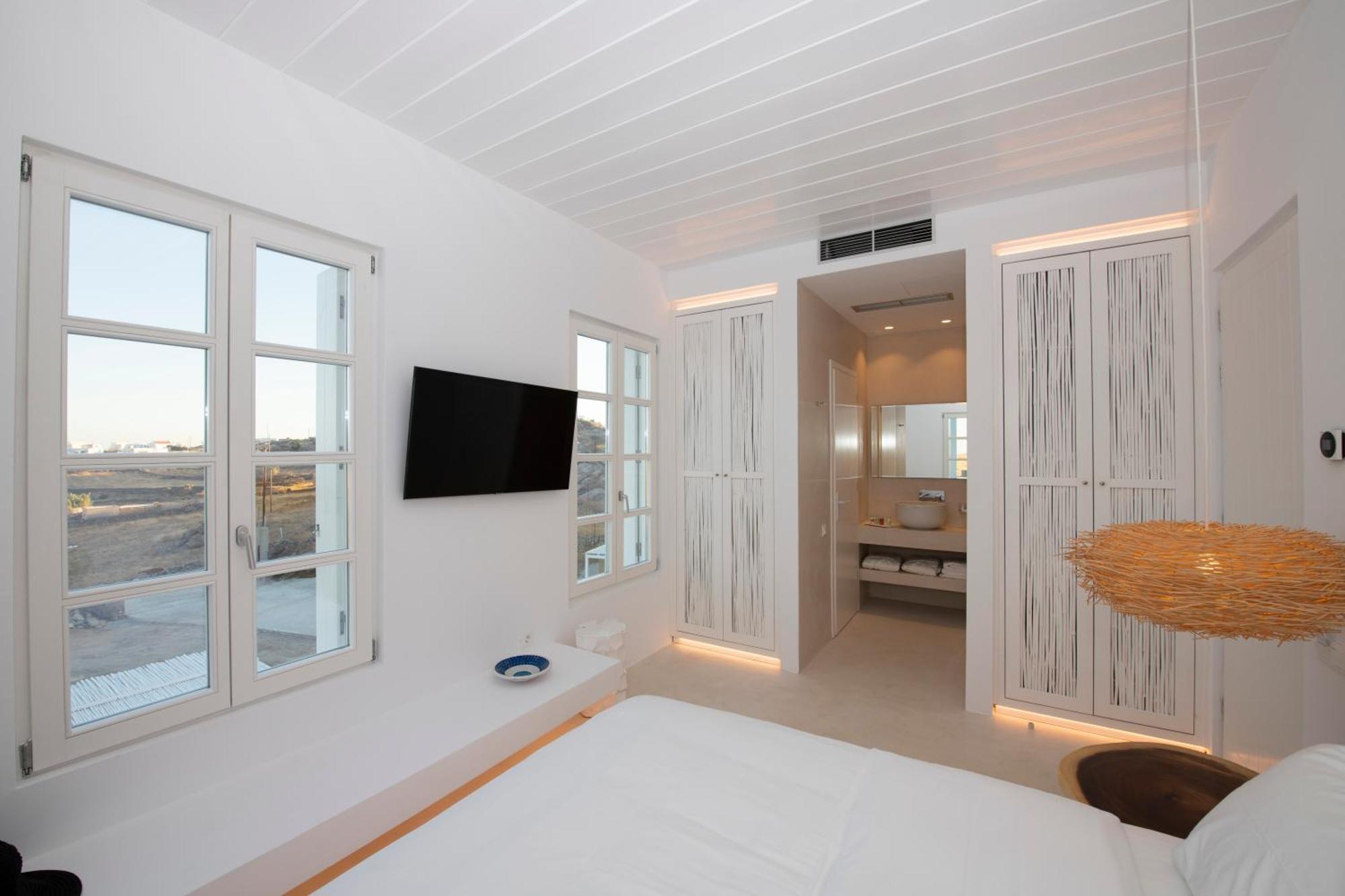 The Ammonite Resort Plintri Chambre photo