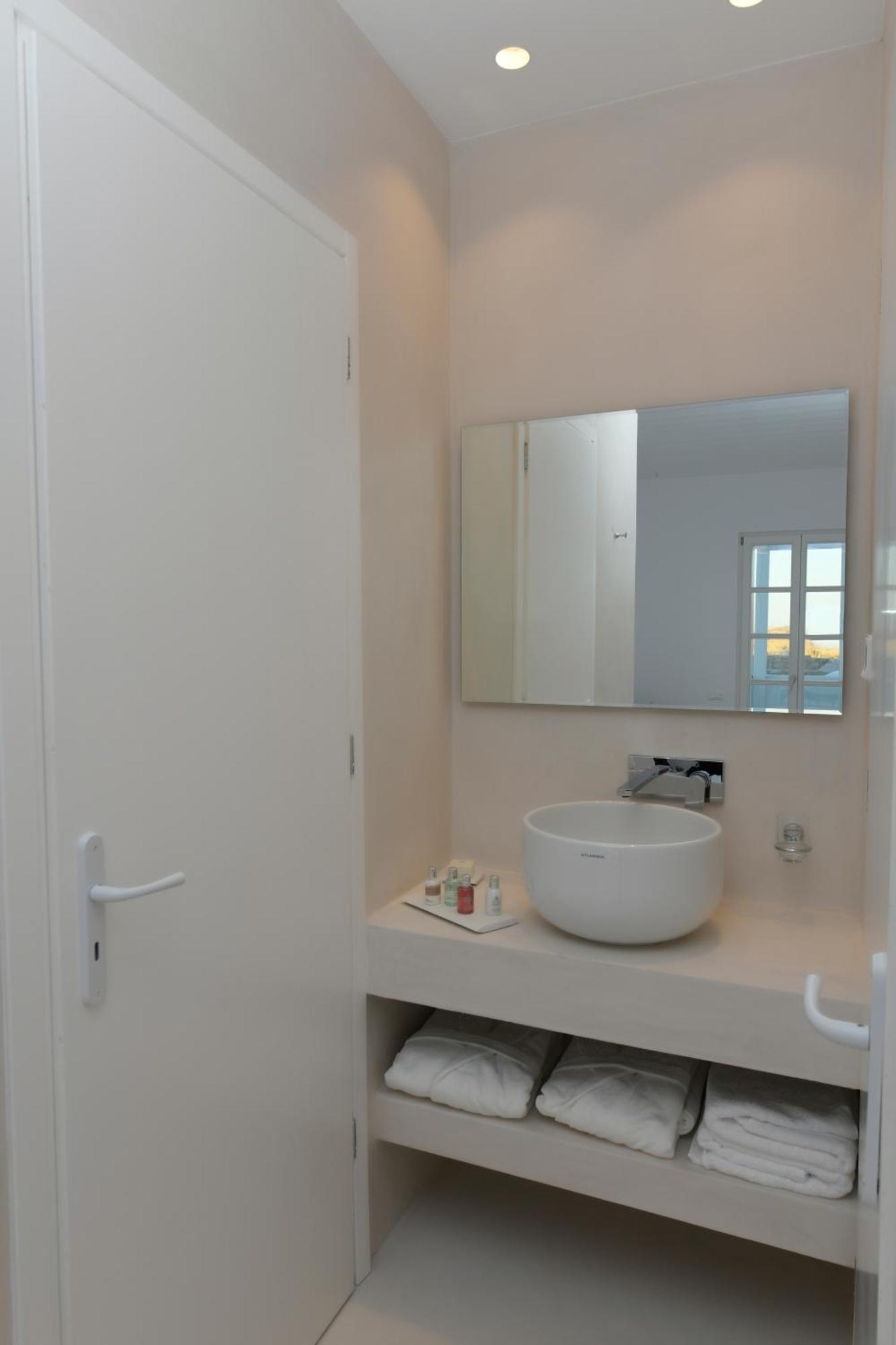 The Ammonite Resort Plintri Chambre photo