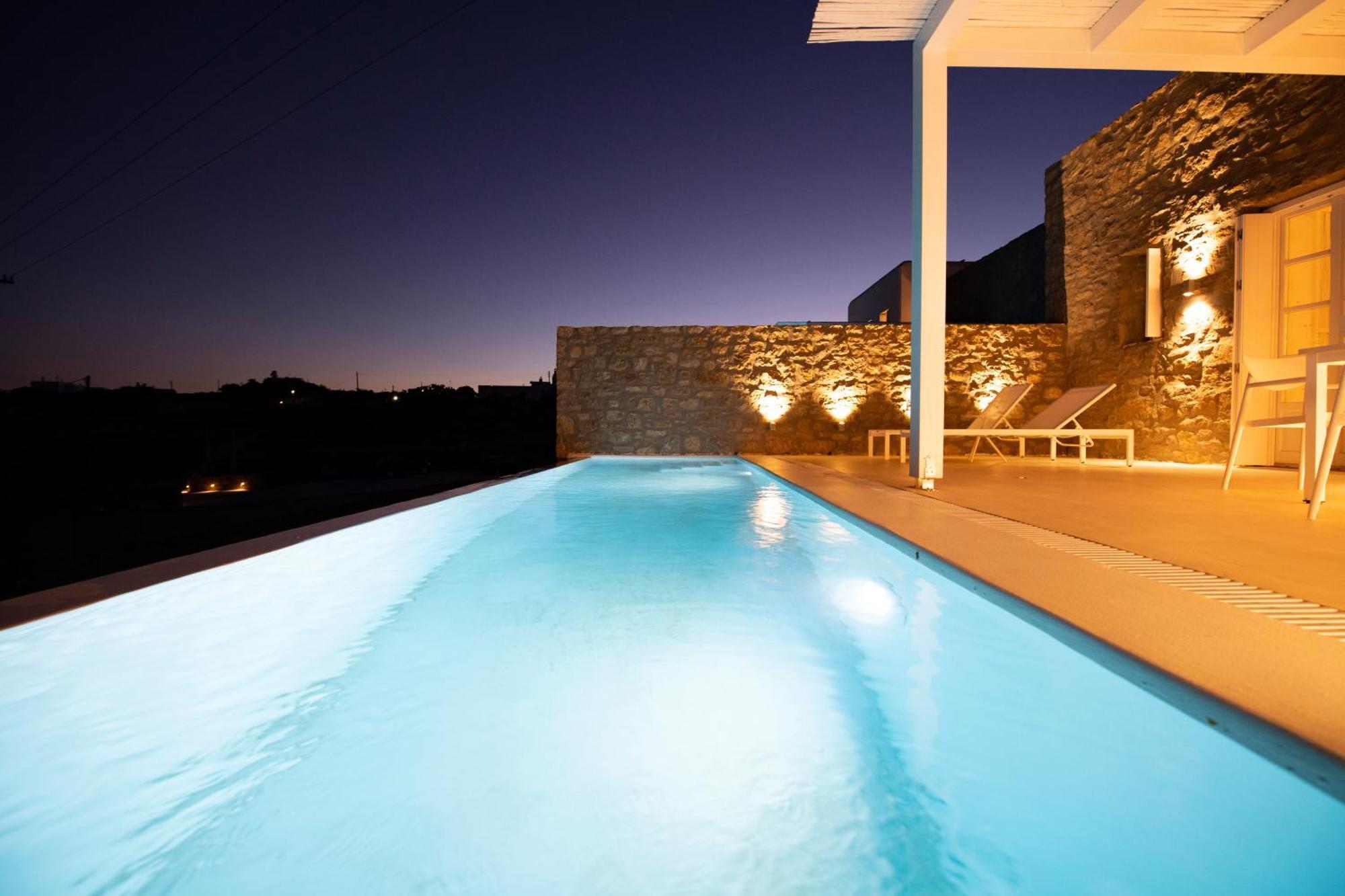 The Ammonite Resort Plintri Chambre photo
