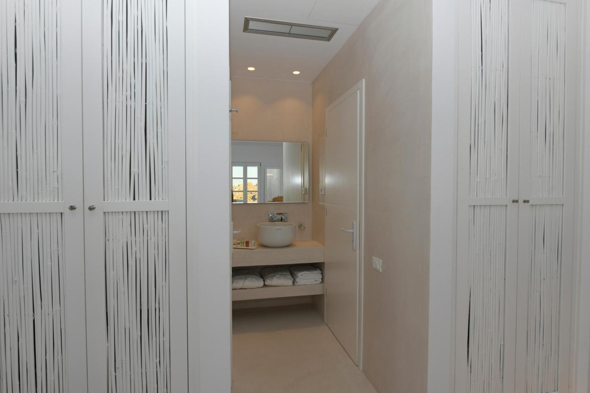The Ammonite Resort Plintri Chambre photo