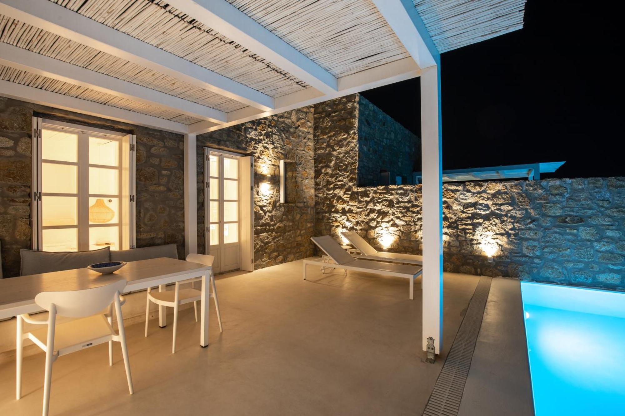 The Ammonite Resort Plintri Extérieur photo