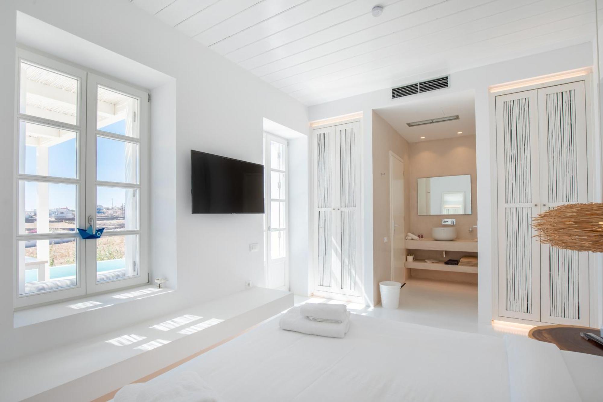 The Ammonite Resort Plintri Chambre photo