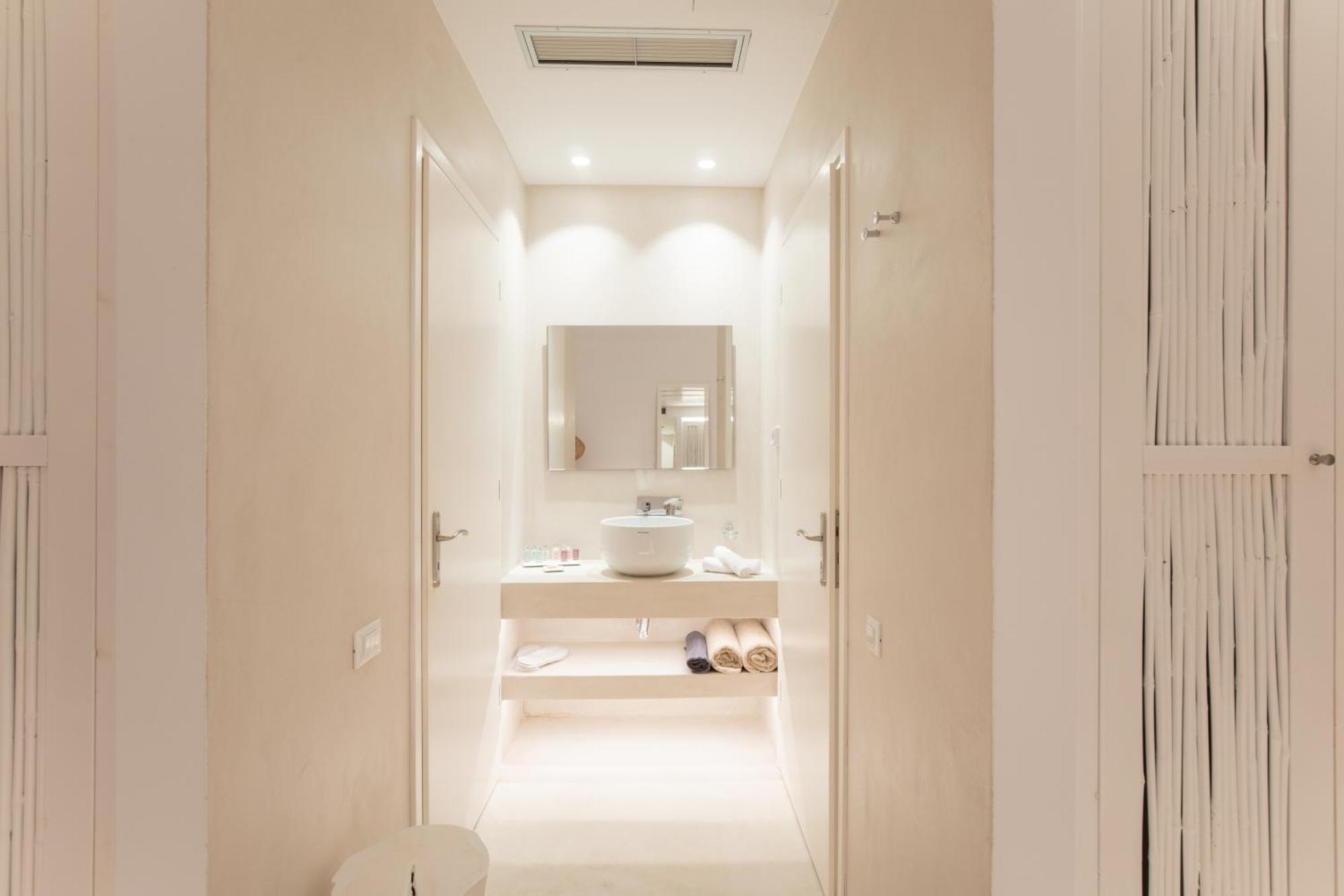 The Ammonite Resort Plintri Chambre photo