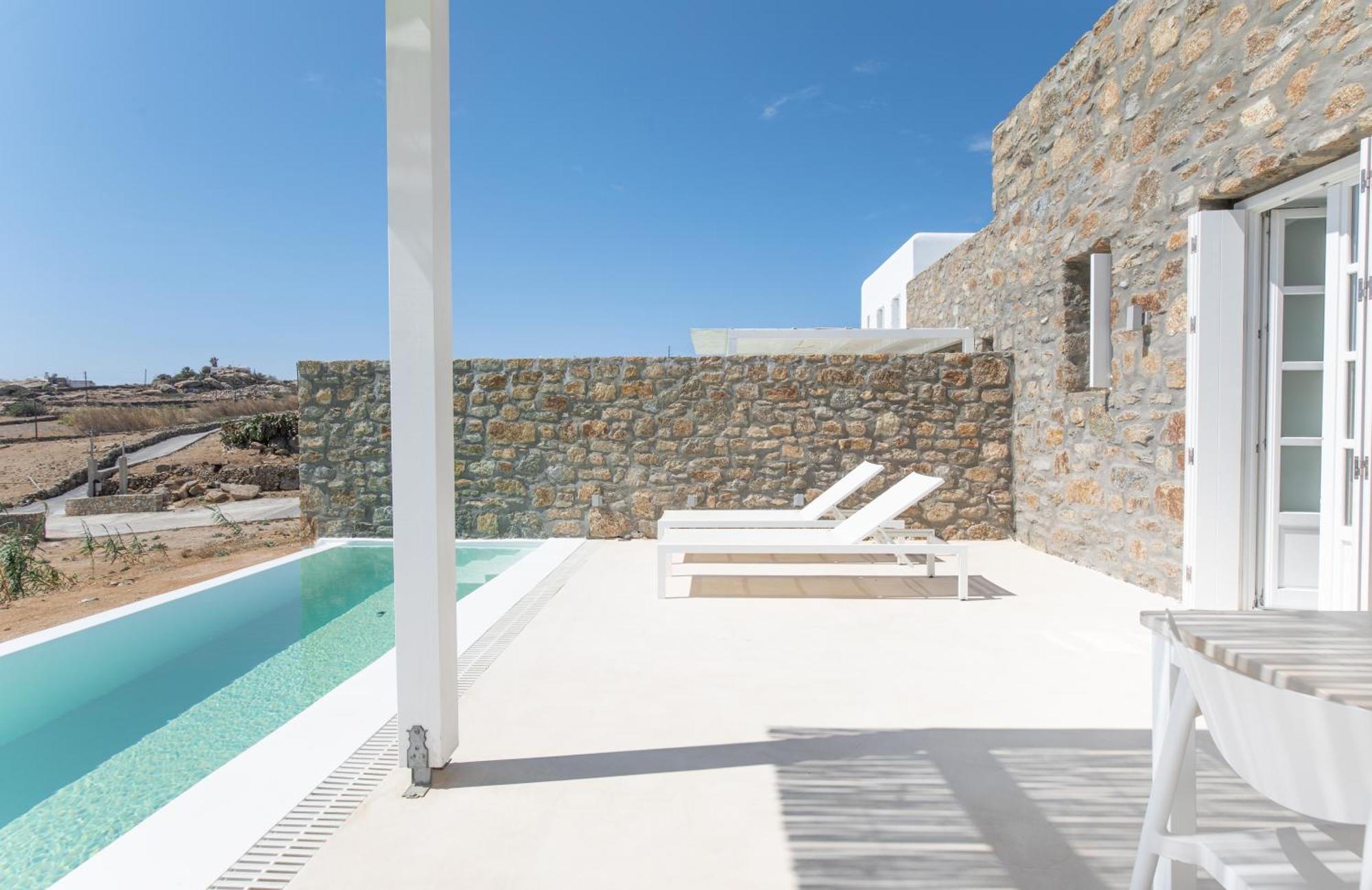 The Ammonite Resort Plintri Chambre photo