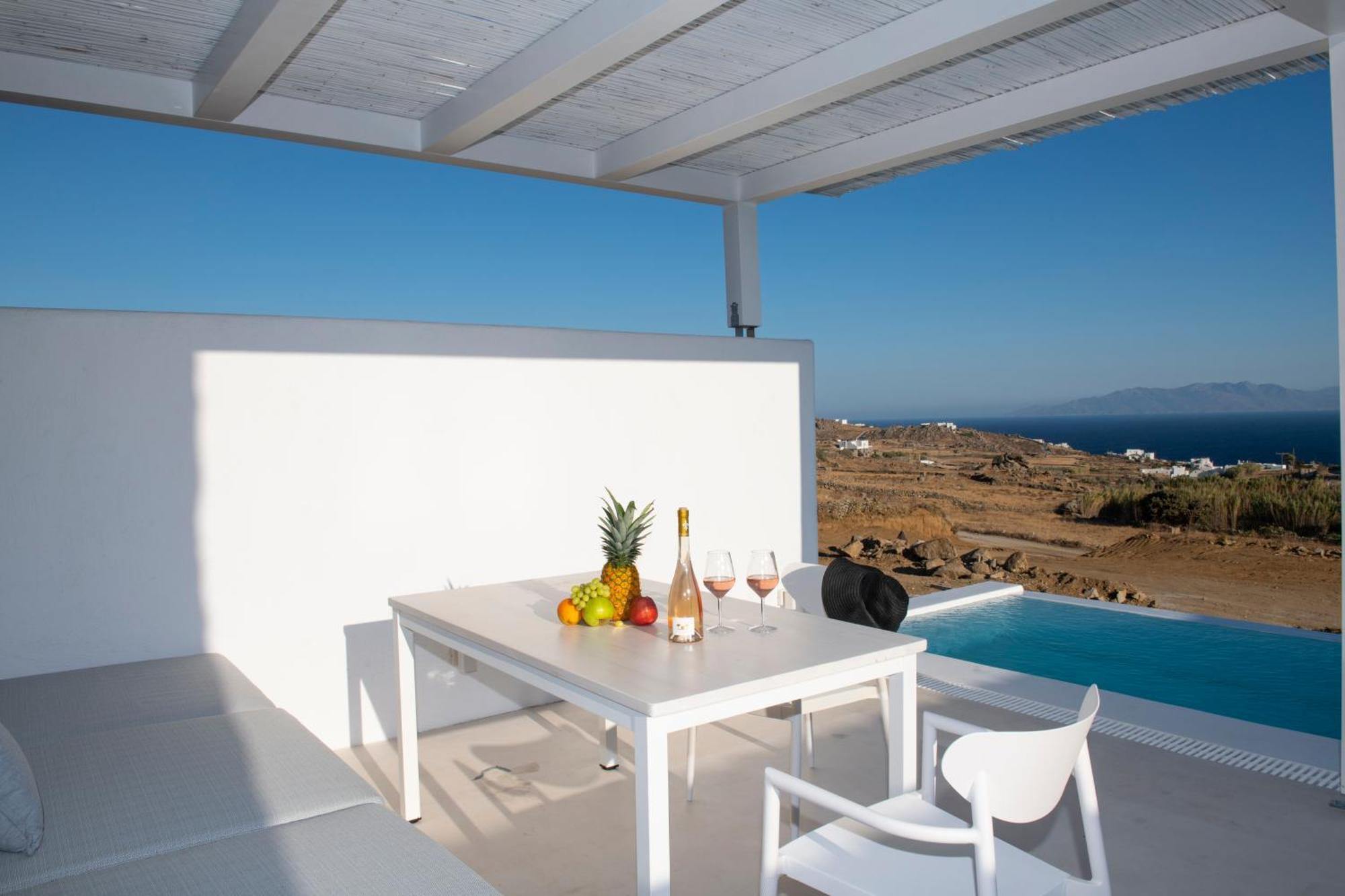 The Ammonite Resort Plintri Extérieur photo