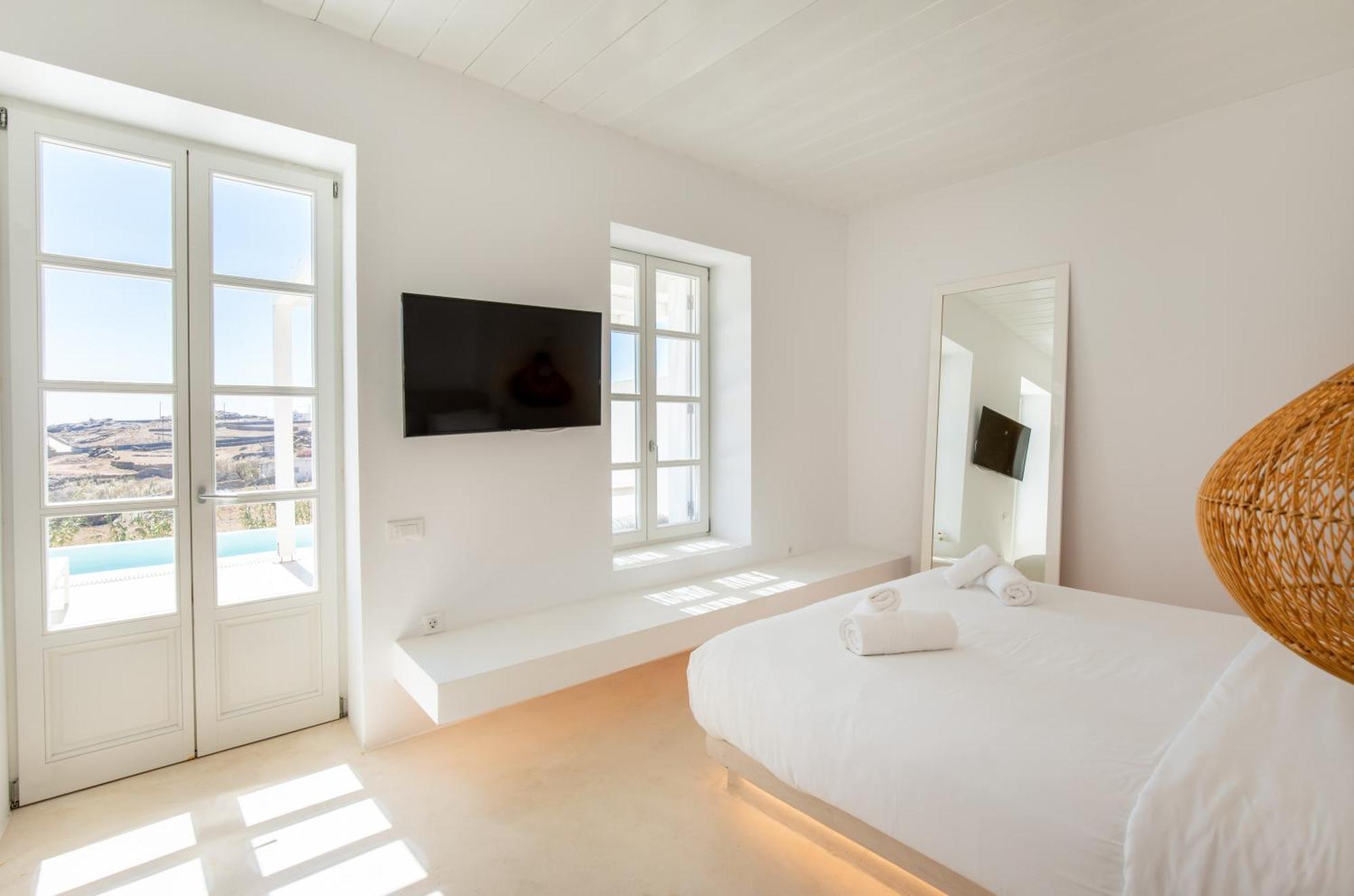 The Ammonite Resort Plintri Chambre photo